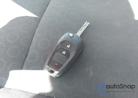 2019 Chevrolet Trax Ls из США, поврежденный, VIN 3GNCJNSB3KL258399